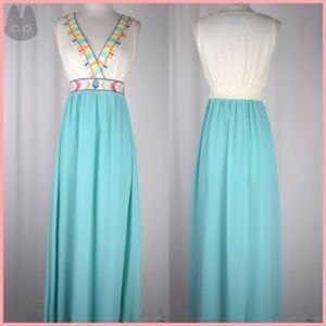 Flying Tomato Maxi Dress